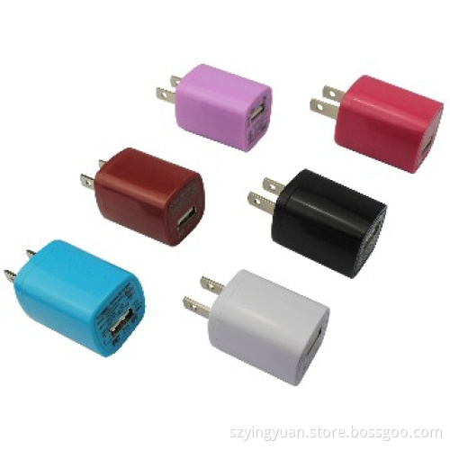 5V 1000mA Power Adapter With UL,FCC,CEC,CUL...certs.